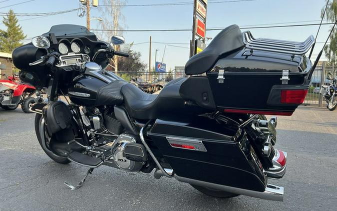 2011 Harley-Davidson Touring FLHTK - Electra Glide Ultra Limited