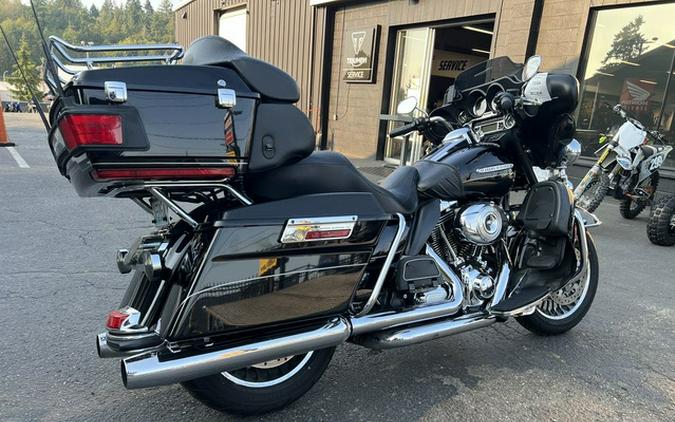 2011 Harley-Davidson Touring FLHTK - Electra Glide Ultra Limited