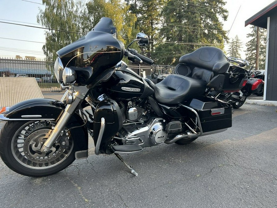 2011 Harley-Davidson Touring FLHTK - Electra Glide Ultra Limited