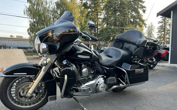 2011 Harley-Davidson Touring FLHTK - Electra Glide Ultra Limited