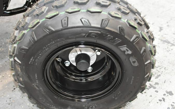 2026 Polaris OUTLAW 110