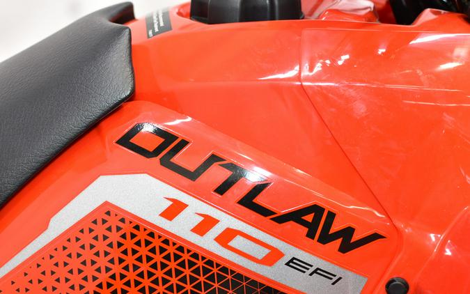 2026 Polaris OUTLAW 110