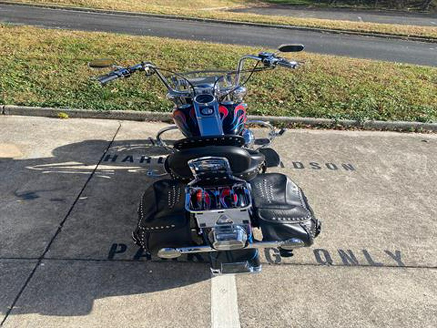 2006 Harley-Davidson Heritage Softail