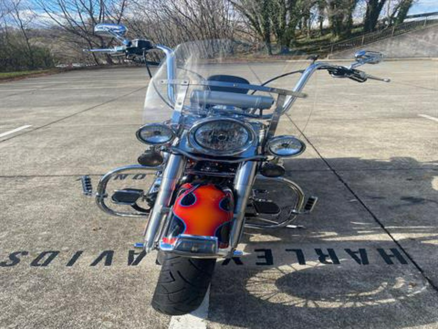 2006 Harley-Davidson Heritage Softail