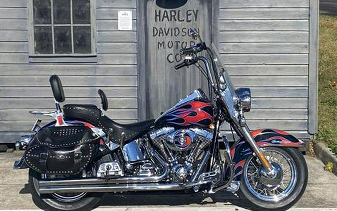 2006 Harley-Davidson Heritage Softail