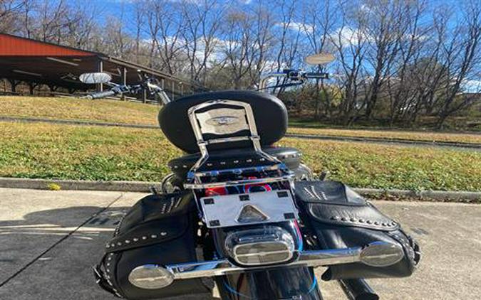 2006 Harley-Davidson Heritage Softail