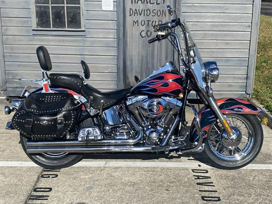 2006 Harley-Davidson Heritage Softail