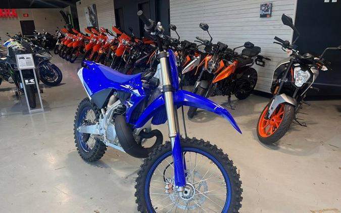 2026 Yamaha YZ 250 X
