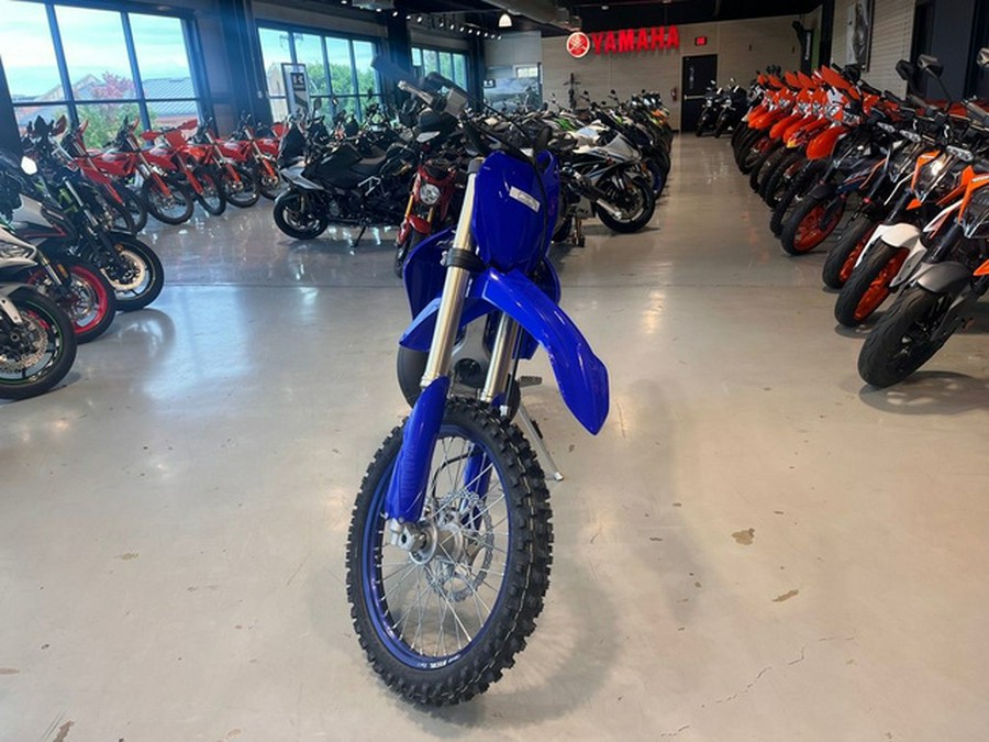 2026 Yamaha YZ 250 X