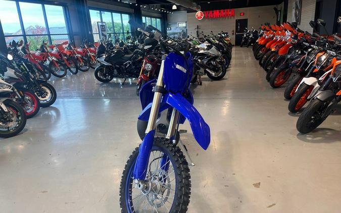 2026 Yamaha YZ 250 X
