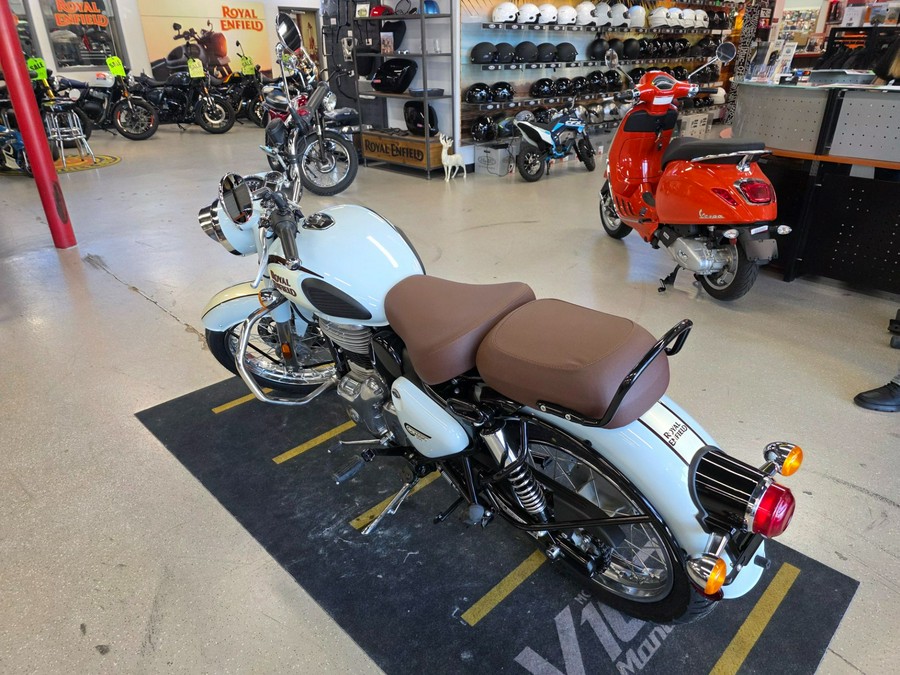 2024 Royal Enfield Classic 350