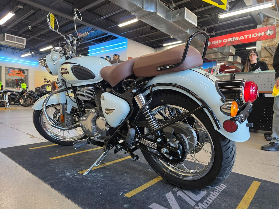 2024 Royal Enfield Classic 350