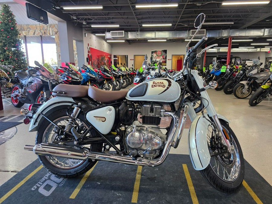 2024 Royal Enfield Classic 350