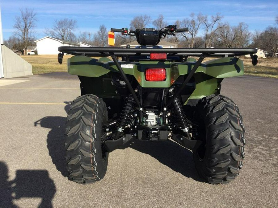 2026 Yamaha Kodiak 700 EPS