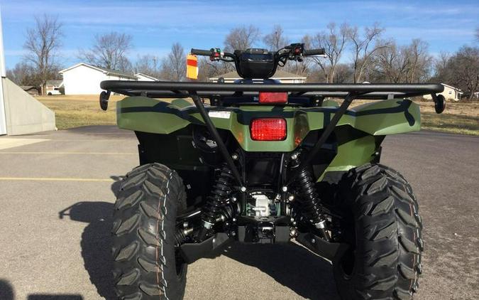 2026 Yamaha Kodiak 700 EPS
