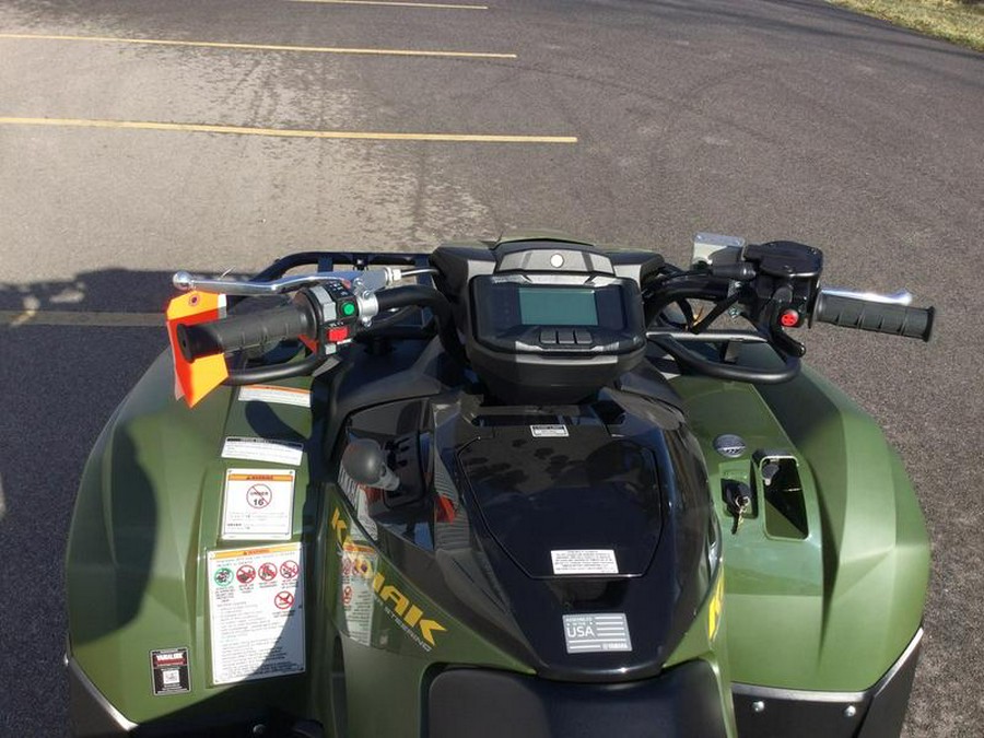 2026 Yamaha Kodiak 700 EPS