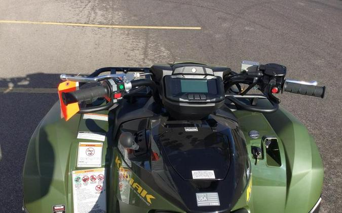 2026 Yamaha Kodiak 700 EPS