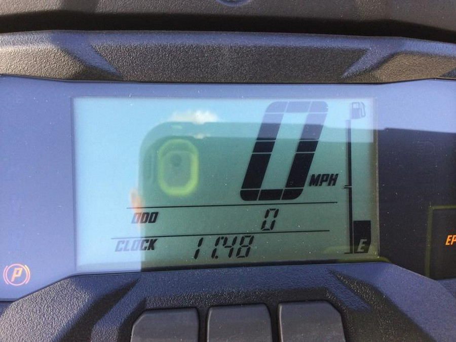 2026 Yamaha Kodiak 700 EPS