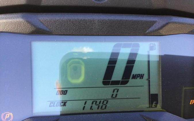 2026 Yamaha Kodiak 700 EPS