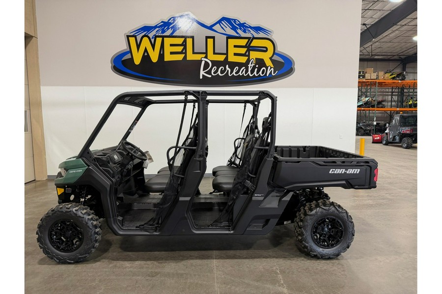 2025 Can-Am Defender MAX DPS HD7
