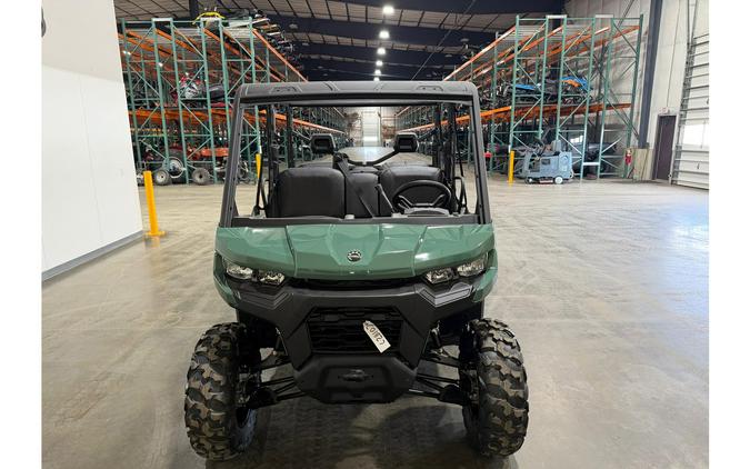 2025 Can-Am Defender MAX DPS HD7