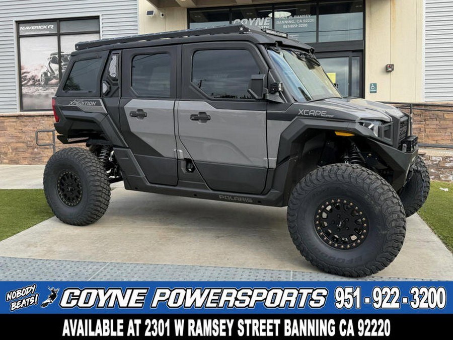 2026 Polaris® XPedition ADV 5 NorthStar