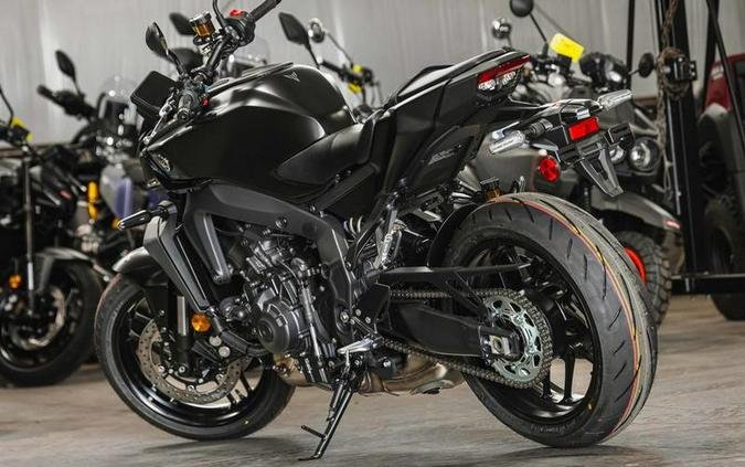 2025 Yamaha MT-09