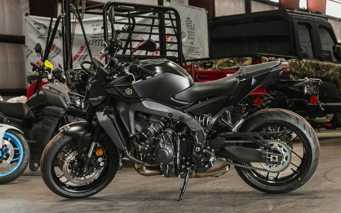 2025 Yamaha MT-09