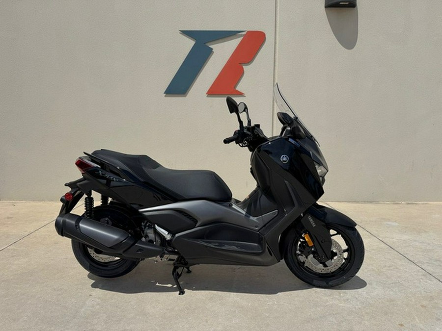 2025 Yamaha XMAX