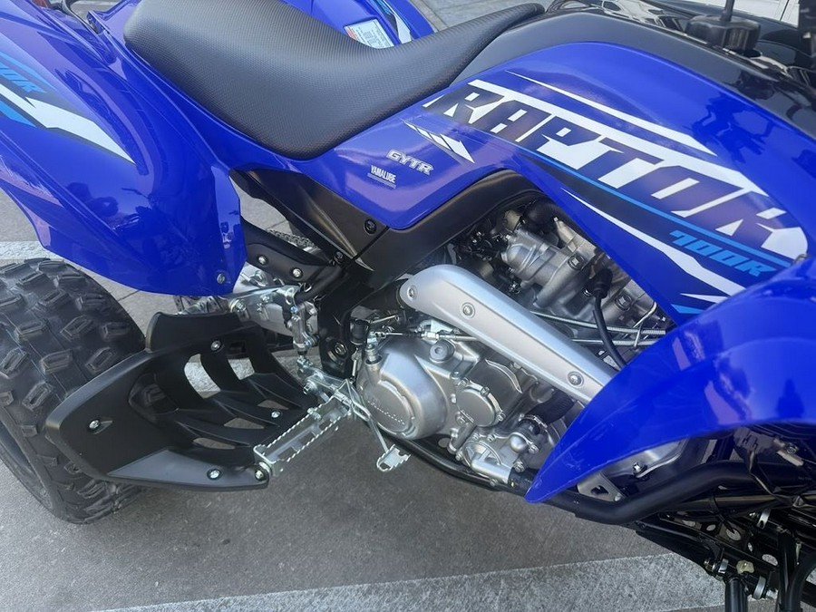 2026 Yamaha Raptor 700R