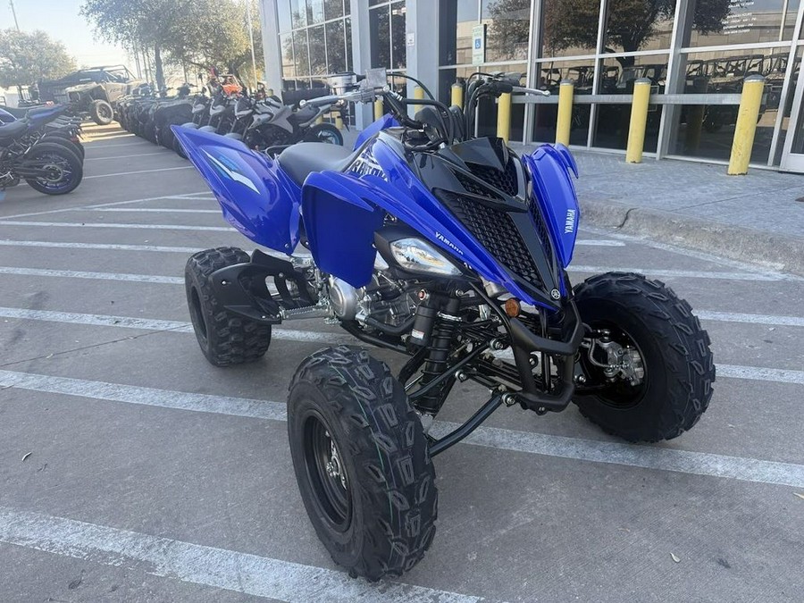 2026 Yamaha Raptor 700R