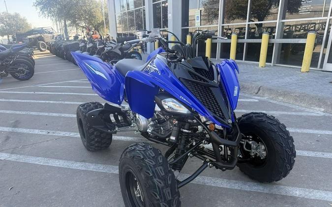 2026 Yamaha Raptor 700R