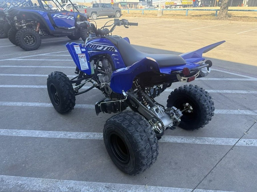 2026 Yamaha Raptor 700R