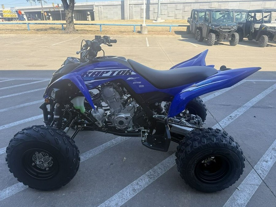2026 Yamaha Raptor 700R