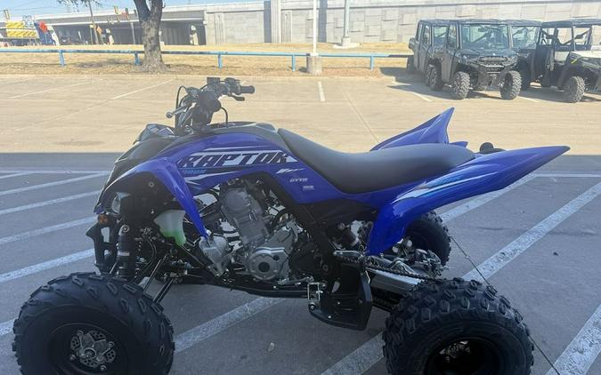 2026 Yamaha Raptor 700R