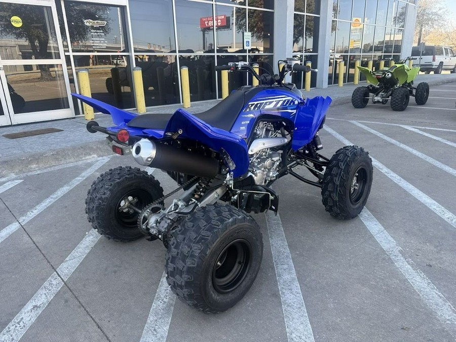 2026 Yamaha Raptor 700R
