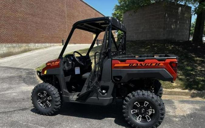 2025 Polaris® Ranger XP 1000 Premium Orange Rust