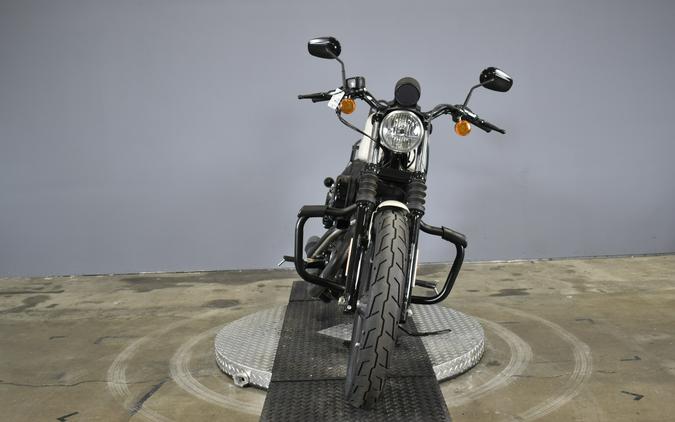 2022 Harley-Davidson Iron 883 White Sand Pearl