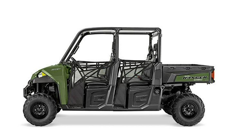 2016 Polaris Ranger Crew XP 900-6