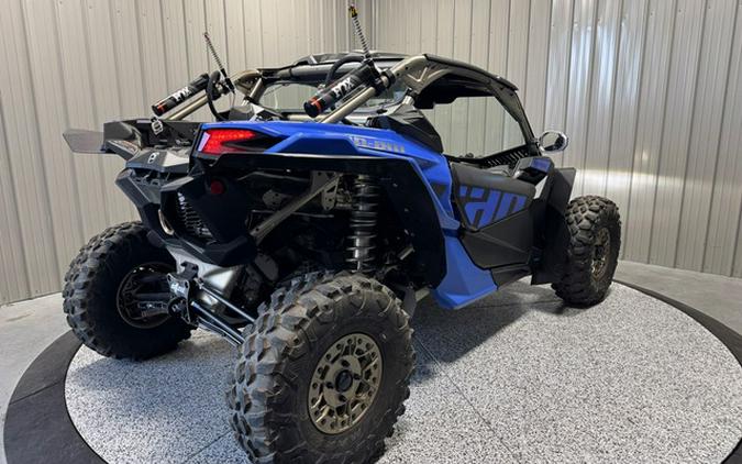 2024 Can-Am MAVERICK X3 X RS 72" TURBO RR SMART SHOX * ONLY