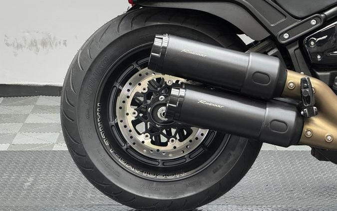 2018 Harley-Davidson® FXFB - Softail® Fat Bob®