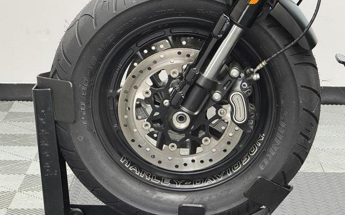 2018 Harley-Davidson® FXFB - Softail® Fat Bob®