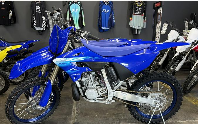 2027 YZ250 - Yamaha