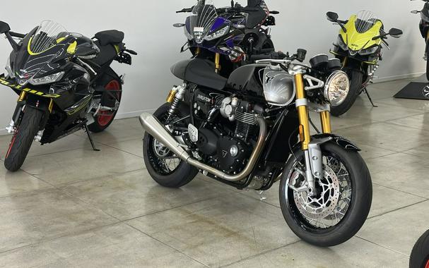 2024 Triumph Thruxton RS