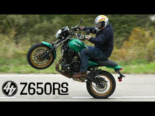 2022 Kawasaki Z650RS | First Ride