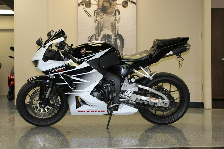 2016 Honda CBR600RR