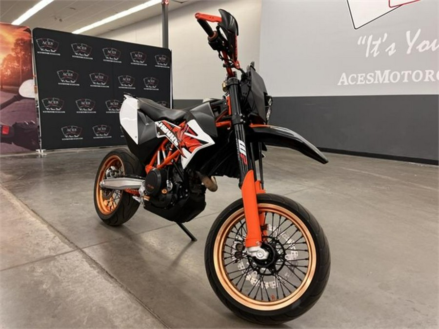 2017 KTM 690 Enduro R