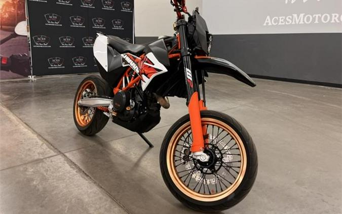 2017 KTM 690 Enduro R