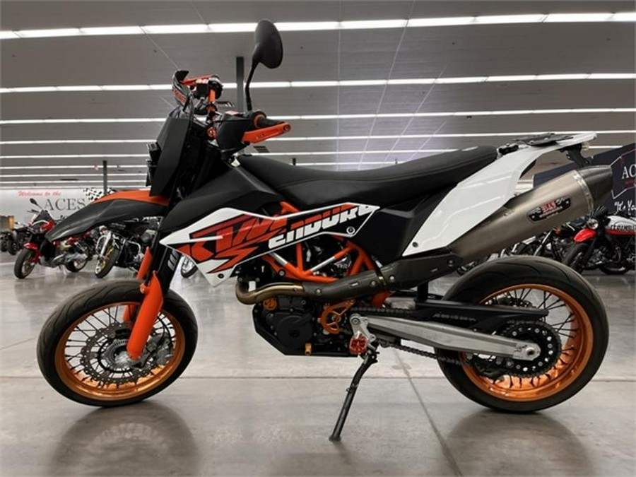 2017 KTM 690 Enduro R