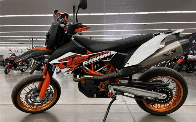 2017 KTM 690 Enduro R